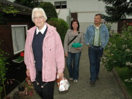  Gewaechshausbesichtigung Bleier 2009.06.05